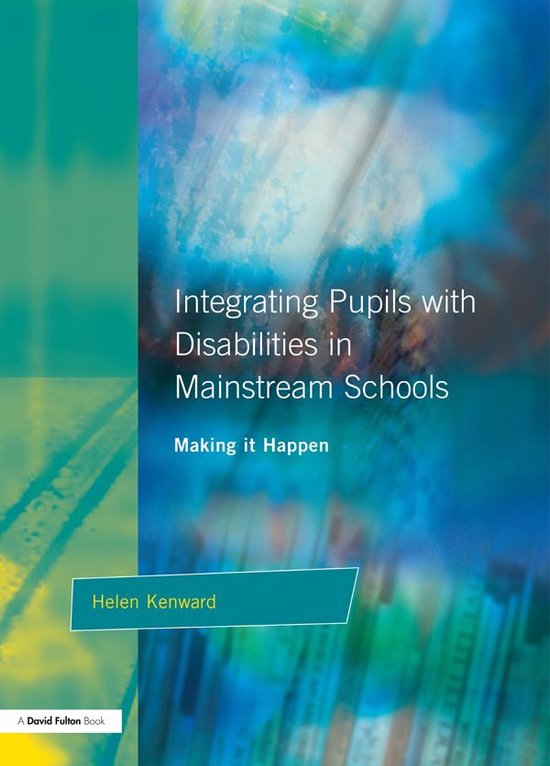 Integrating Pupils with Disabilities in Mainstream Schools - cover