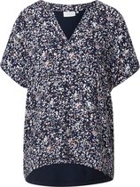 Kaffe shirt lapilo Bruin-44