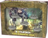 Battletech: Clan Elemental Star Expansion