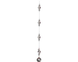 Foto: Raamhanger swing majestic ball 20 mm lengte 0 5 meter feng shui kristal raamkristal regenboogkristal 