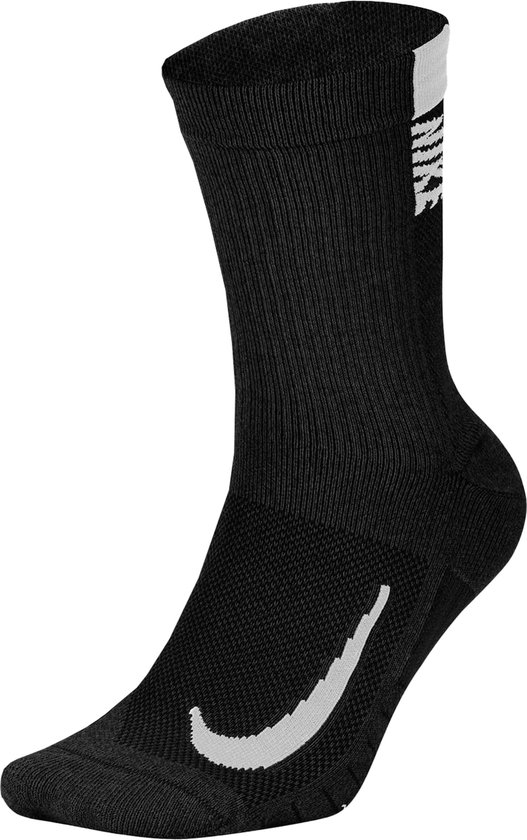 Chaussettes de sport Nike Multiplier Crew Unisexe - Taille 46-50