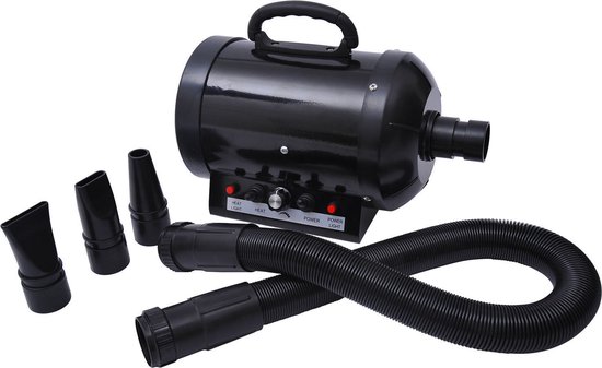 PawHut Professionele Hondenföhn 2800W