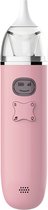 Hoy en Dia® Neusreiniger baby Snoetenpoetsers - Toetenpoetsers – Elektrische Neuszuiger baby – Neuspeer met USB – Muziek