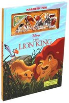 Disney the Lion King Magnetic Fun