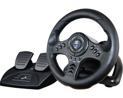 foto van Subsonic Superdrive SV 450 game stuur - Race Stuur - Switch, PS4, Xbox One / X/S & PC