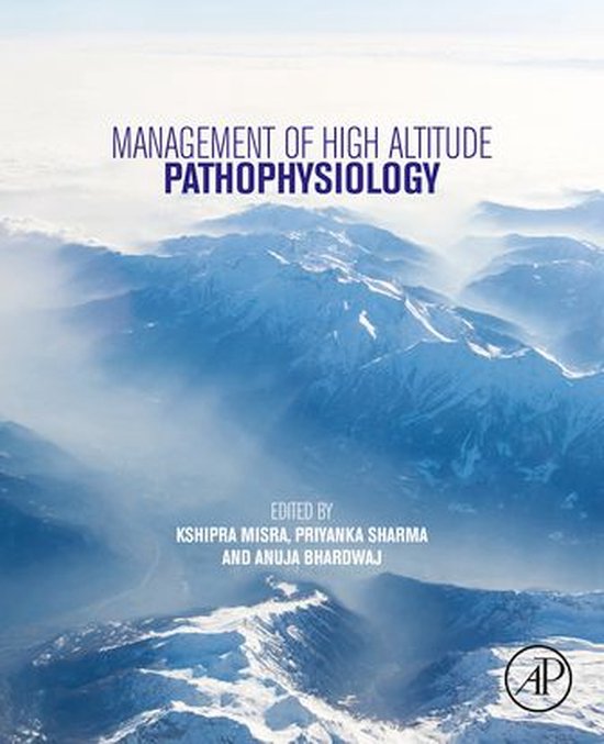 Management of High Altitude Pathophysiology - cover