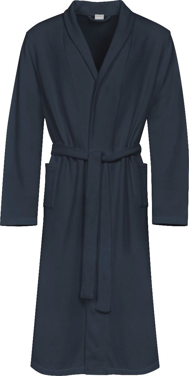 Mey Badjas Calais Heren 32066 - Blauw 668 yacht blue Heren - XL