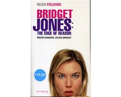 Omslag van Bridget Jones Het Nieuwe Dagboek