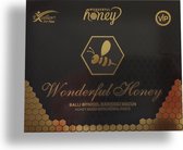 Wonderful Honey - 12 Vloeibare Sticks - HALAL - Extreem Libido Verhogend Middel - Original - Made in Turkey - 12 Zakjes - Doos - Super Boost - Extreme Lust - Vip