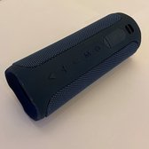 Bluetooth speaker - blauw - compact, draadloos en waterbestendige speaker met helder krachtig geluid