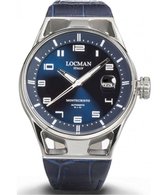 Locman Herenhorloge 0541A02S-00BLWHPB