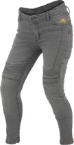 Trilobite 1665 Micas Urban Ladies Jeans Grey - Maat 30