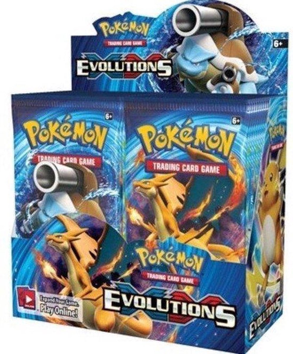 telegram 鍔 Dusver Pokemon kaarten SET VAN 2 x 10 - trading card game - Pokémon - tiktok -  evolutions -... | bol.com