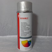 Granit - Acryllak - RAL 9006 - Silver - 400ml