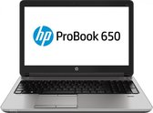 HP ProBook 650 G1 15,6" laptop - refurbished door PCkoophulp - Intel Core i3-4000M - 8GB - 240GB SSD - Windows 10 Pro