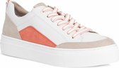 Marco Tozzi Dames Sneaker 2-2-23703-28 154 wit Maat: 36 EU