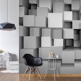 Fotobehang - Mechanical Symmetry.
