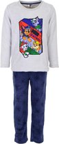 Paw Patrol fleece pyjama 98/104 blue