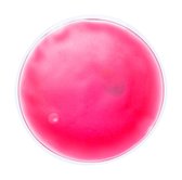Handwarmer - 10cm Rond - Herbruikbare Gel Handenwarmer - Roze