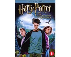 Harry Potter en de gevangene van Azkaban