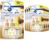 Ambi Pur Electric Navulling 3volution – Lenor Gold Orchid - 6 x 20 ml