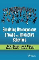 Simulating Heterogeneous Crowds With Interactive Behaviors