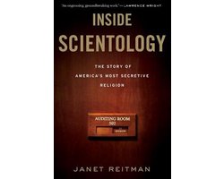 Omslag van Inside Scientology