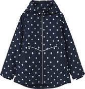 NAME IT NKFMAXI JACKET DOT2 Meisjes Jas - Maat 116