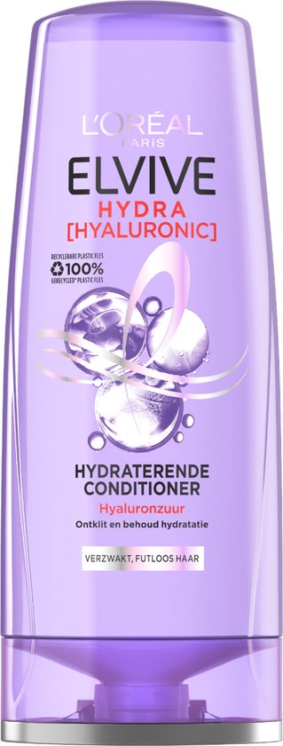 L’Oréal Paris Elvive Conditioner Hydra Hyaluronic Hydraterend - 200 ml