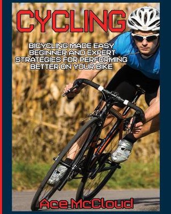 Cycling Training for Fitness & Sports Competition- Cycling - cover