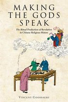 Harvard-Yenching Institute Monograph Series- Making the Gods Speak