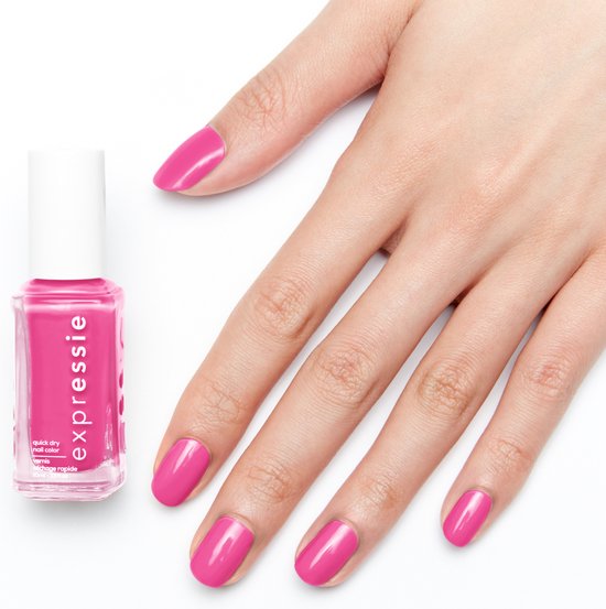 Essie Trick Clique vernis à ongles 10 ml Rose Crème