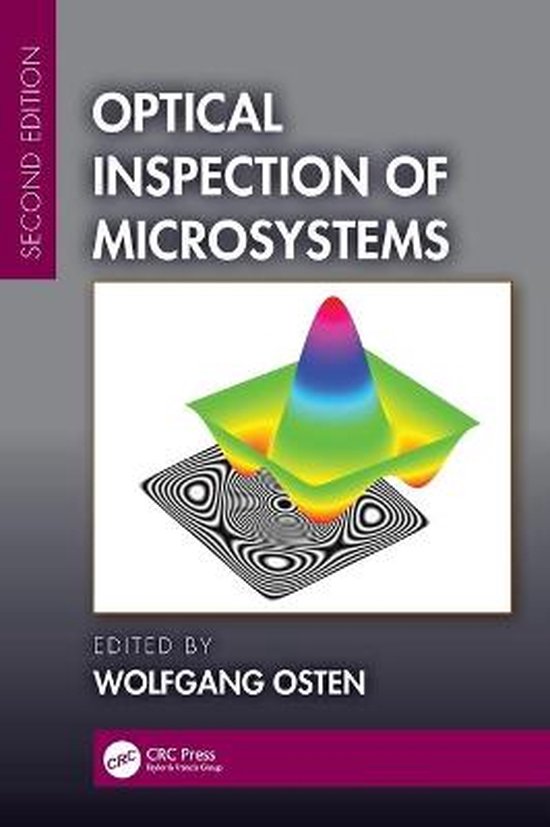 Optical Inspection of Microsystems, Second Edition 9781498779470 Boeken