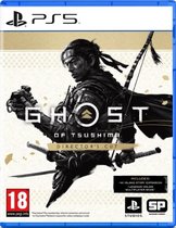 Ghost of Tsushima: Director’s Cut - PS5