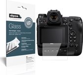 dipos I 2x Pantserfolie helder compatibel met Nikon Z9 Beschermfolie 9H screen-protector