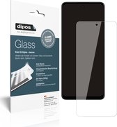 dipos I 2x Pantserfolie helder compatibel met Motorola Moto G60S Beschermfolie 9H screen-protector (expres kleiner dan het glas omdat het gebogen is)