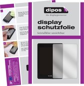 dipos I 2x Beschermfolie helder compatibel met Amazon Kindle Paperwhite (2021) Folie screen-protector