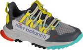 New Balance Shando PESHALA, voor een jongen, Grijs, Hardloopschoenen,Sportschoenen, maat: 33,5