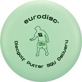 Discgolf Putter standaard - Groen