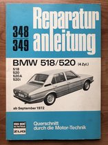 BMW 518/520  4 Zylinder ab 9/72