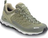 Meindl Lite Trail Gore-tex Dames Wandelschoenen 3965-90 - Kleur Groen - Maat 39