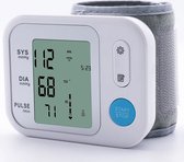 A-Life Bloeddrukmeter - Bloeddrukmeter pols - Hartslagmeter
