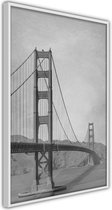 Bridge in San Francisco II.