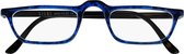 SILAC - DEMI BLUE - Leesbrillen voor Mannen - 4410 - Dioptrie 3,00