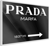 Prada (Black).