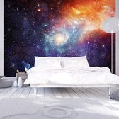 Zelfklevend fotobehang - Galaxy.