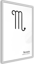 Poster - Zodiac: Scorpio II