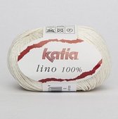Katia breiwol Lino 100% Nr 3