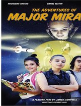 The Adventures Of Major Miracle (DVD) (Geen NL Ondertiteling)