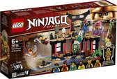 LEGO NINJAGO Legacy Toernooi der Elementen - 71735
